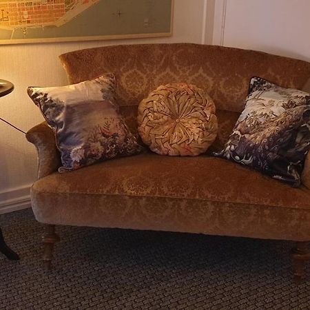 Leopold Boutique Hotel Östersund Dış mekan fotoğraf