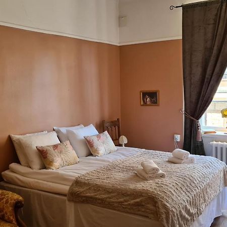 Leopold Boutique Hotel Östersund Dış mekan fotoğraf