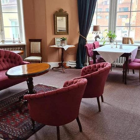 Leopold Boutique Hotel Östersund Dış mekan fotoğraf