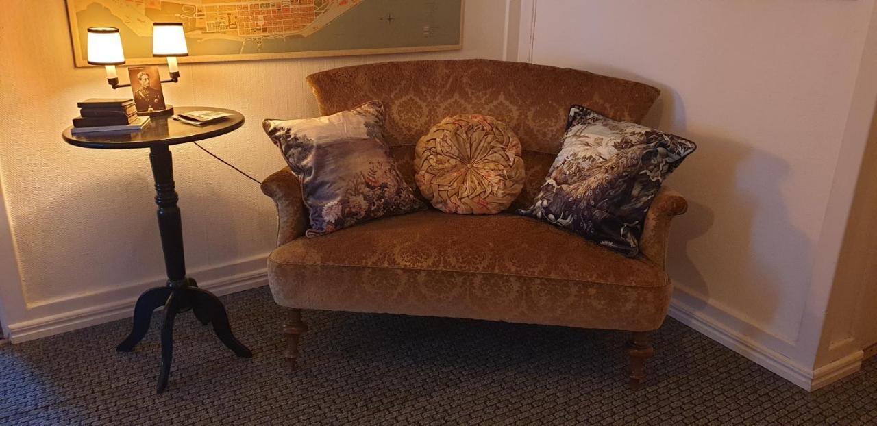 Leopold Boutique Hotel Östersund Dış mekan fotoğraf