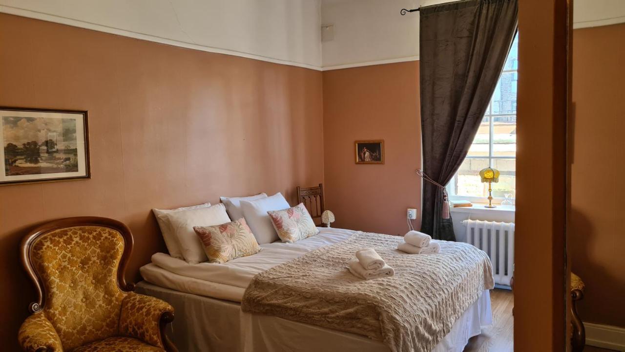 Leopold Boutique Hotel Östersund Dış mekan fotoğraf