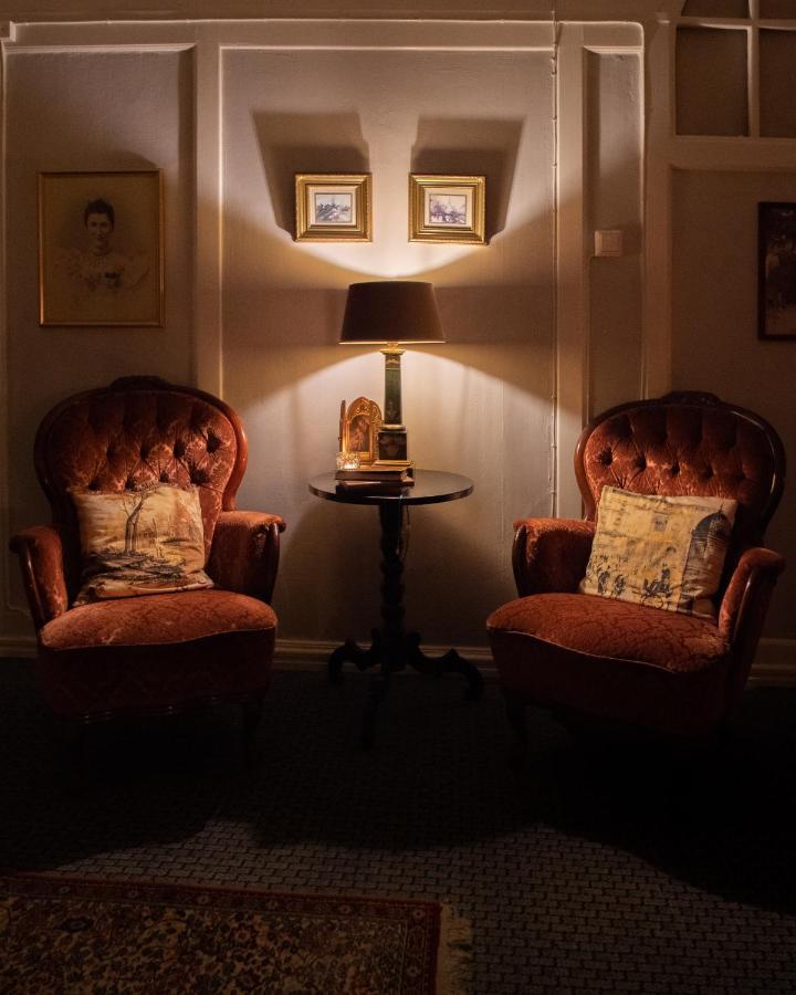 Leopold Boutique Hotel Östersund Dış mekan fotoğraf