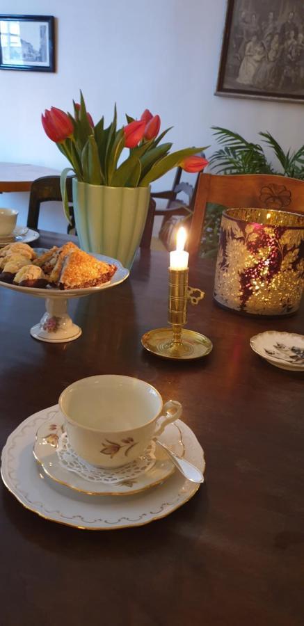 Leopold Boutique Hotel Östersund Dış mekan fotoğraf