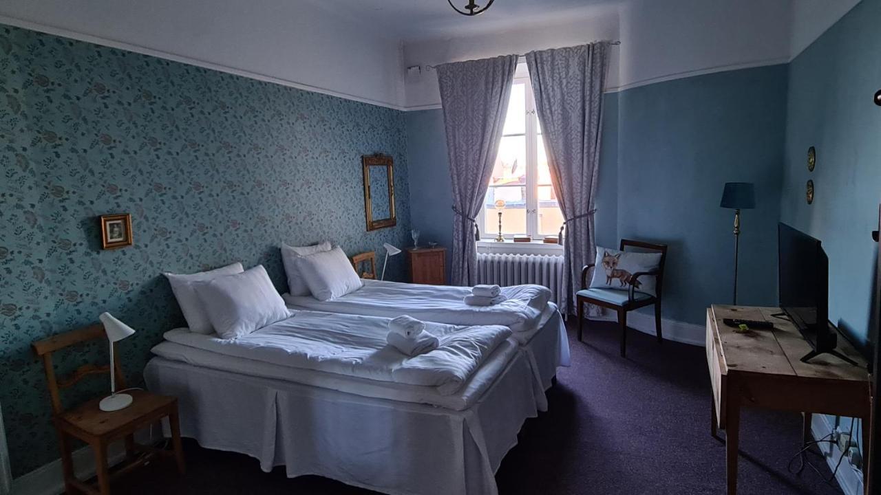 Leopold Boutique Hotel Östersund Dış mekan fotoğraf