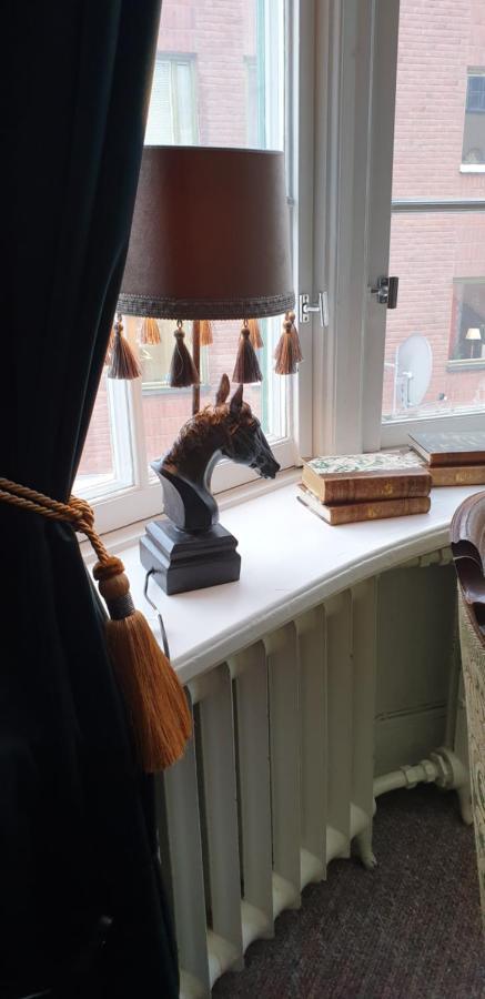Leopold Boutique Hotel Östersund Dış mekan fotoğraf